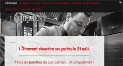 Desktop Screenshot of lotrement.com